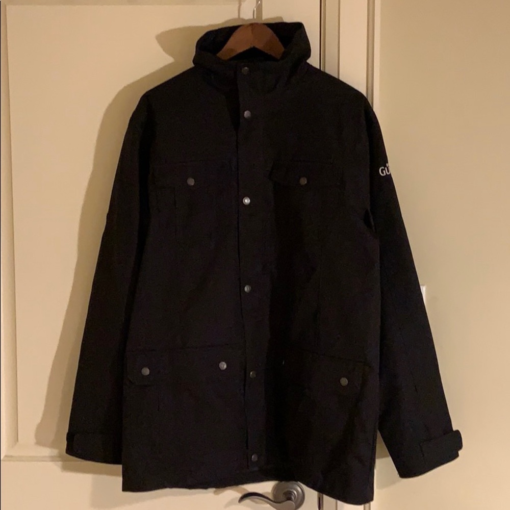 Guinness Shell Jacket